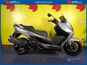 SUZUKI Burgman AN 400 Garantito e Finanziabile