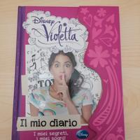 Disney. DIARIO DI VIOLETTA