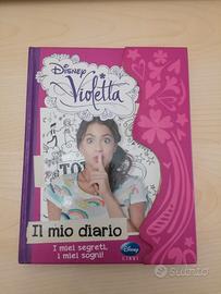 Disney. DIARIO DI VIOLETTA