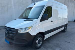 Mercedes Benz Sprinter F39/35 311 CDI TA PM