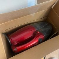 ASPIRAPOLVERE SOFFIATORE 600W PORTATILE