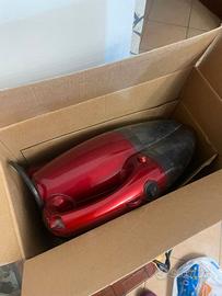 ASPIRAPOLVERE SOFFIATORE 600W PORTATILE