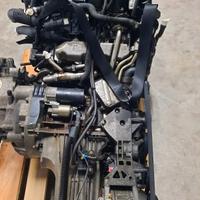 MOTORE MERCEDES CLASSE A 2.0 2004 640940 - USATO, 