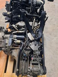 MOTORE MERCEDES CLASSE A 2.0 2004 640940 - USATO, 