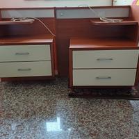 Comodini con luce incorporata