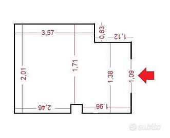 Box / Garage di 10 m² a Napoli