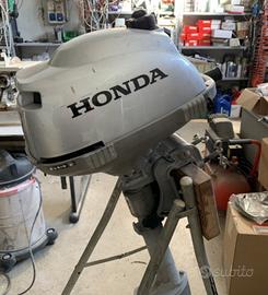 Honda 2,3 per tenderino da mettere nel camper