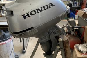 Honda 2,3 per tenderino da mettere nel camper
