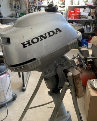 Honda 2,3 per tenderino da mettere nel camper
