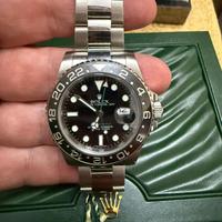 Gmt 116710ln full set originale