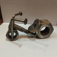 modellino Harley Davidson 