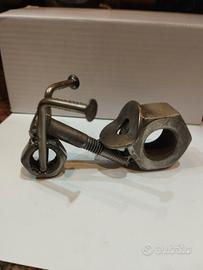 modellino Harley Davidson 