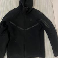 Tuta Nike Tech Fleece – Nera – Taglia S