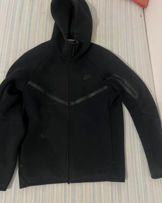 Tuta Nike Tech Fleece – Nera – Taglia S