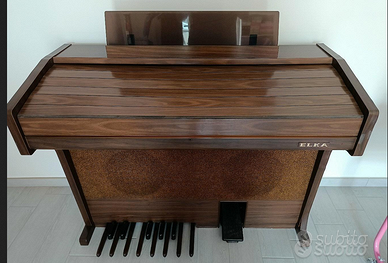 organo elka12 vintage