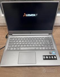 Notebook Olidata IT SL1510 - Per pezzi di ricambio