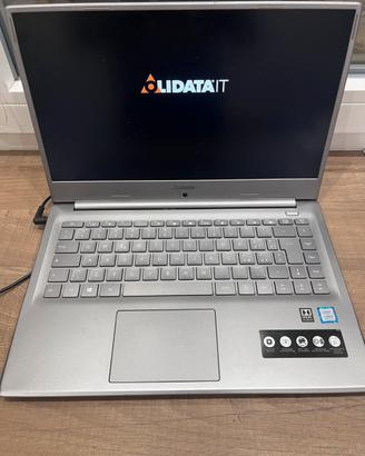 Notebook Olidata IT SL1510 - Per pezzi di ricambio