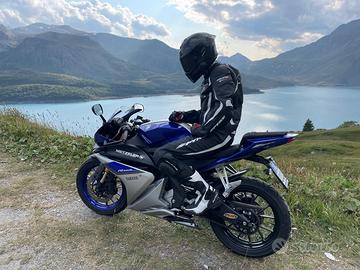 Yamaha yzfr 125 2015