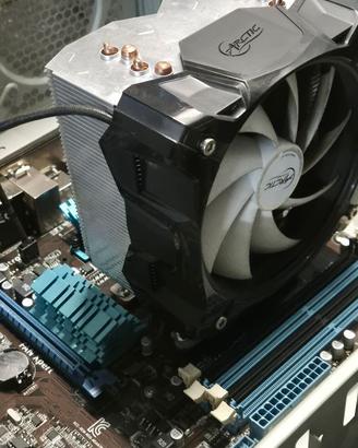Lotto per PC Usato/Vintage GTX 970, 750Ti, FX8350