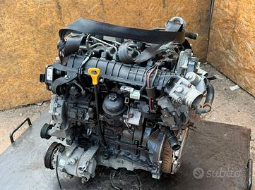 Motore e cambio 1.7 diesel d4fd