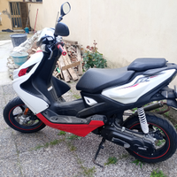 Yamaha 50 cc Aerox