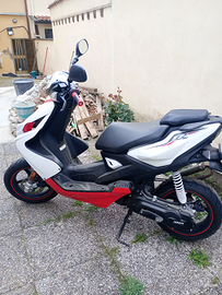 Yamaha 50 cc Aerox