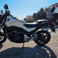 Honda nc 700s dct