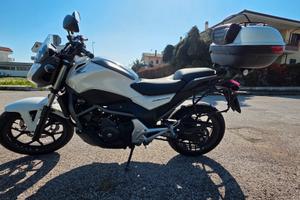 Honda nc 700s dct