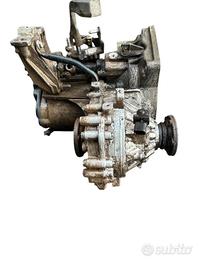Cambio Volkswagen golf IV 1900 TDI 101 CV EGS