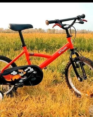 bici bimbo 16
