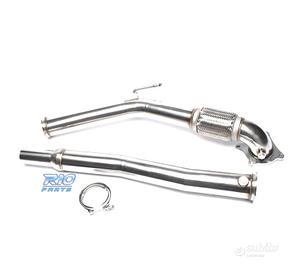 SOPPRESSORE DOWNPIPE AUDI SEAT VW