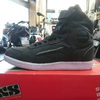 Ixs sneaker scarpa moto