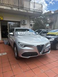 Alfa Romeo Stelvio 2.2 Turbodiesel 210 CV AT8 Q4 E