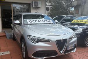 Alfa Romeo Stelvio 2.2 Turbodiesel 210 CV AT8 Q4 E
