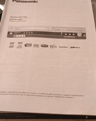 DVD panasonic