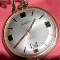 Orologio da tasca Montblanc