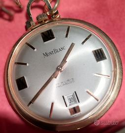 Orologio da tasca Montblanc