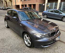 Bmw 123 d 123d 5 porte solo 80000km