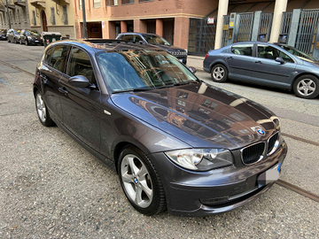 Bmw 123 d 123d 5 porte solo 80000km