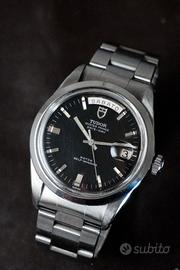 Tudor Oyster Prince Date+Day Jumbo ref. 7017/0