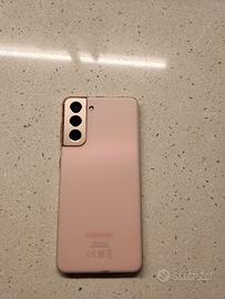 Samsung  galaxy S21 