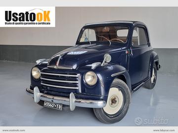 FIAT TOPOLINO C FIAT TOPOLINO C TRASFORMABILE AUTO