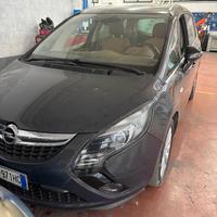 Opel Zafira 1.6 Turbo Metano – 7 posti – 2012
