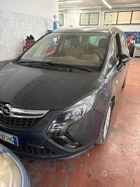 Opel Zafira 1.6 Turbo Metano – 7 posti – 2012