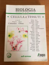 Biologia - cellula e tessuti 