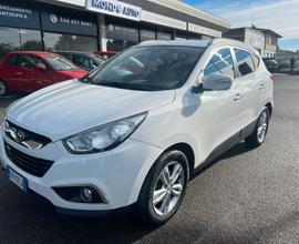 Hyundai iX35 1.7 CRDi 2WD Style