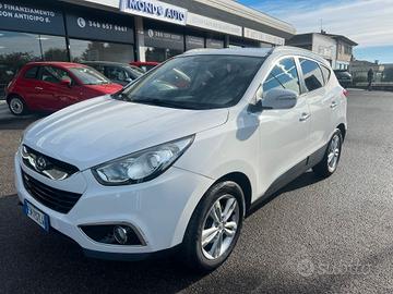 Hyundai iX35 1.7 CRDi 2WD Style