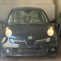 Nissan micra k12