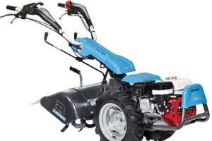 Motocoltivatore bertolini 407 s emak k 7000 hd