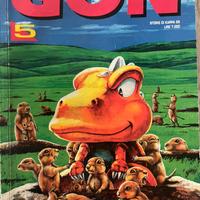 Gon- fumetto Prima Edizione